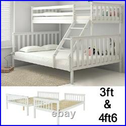 bunk bed for single child