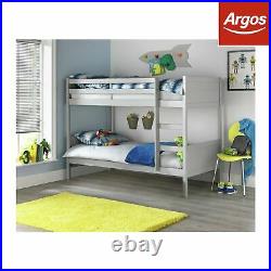 argos bunk beds with mattresses