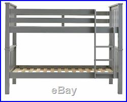 argos heavy duty bunk bed