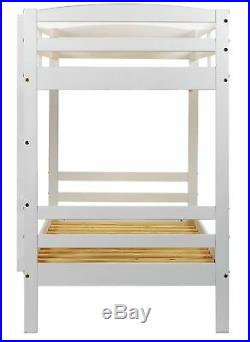shorty bunk beds argos