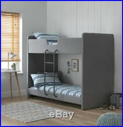 bunk beds with mattresses argos