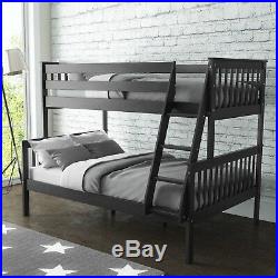 bunk beds with small double