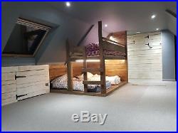 high sleeper bunk bed