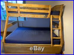 sweet dreams triple bunk bed