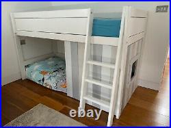 2 x Lifetime bunk cabin beds (sleeps 2x2)