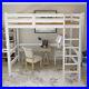 3FT_Bunk_Bed_High_Sleeper_Solid_Wood_Bed_Frame_Slats_Ladder_Children_Kids_Single_01_zqos