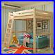 3ft_High_Sleeper_Natural_Wooden_Single_Kid_Child_Cabin_Bed_Bunk_Loft_With_Ladder_01_ia