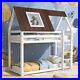 3ft_Single_Wooden_Bunk_Bed_Treehouse_Bed_Cabin_Loft_Bed_Frame_Kids_High_Sleeper_01_ilf