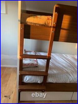ASPACE CoCo Childrens bunk bed with storage