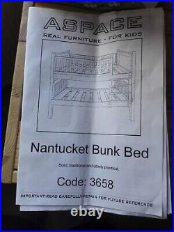 ASPACE Nuntucket 3658 Bunk Beds