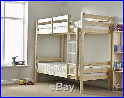 Adult Bunkbed 3Ft Single Bunk Bed VERY STRONG BUNK! Contract Use Has