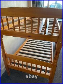 Albany Antique wooden bunk beds