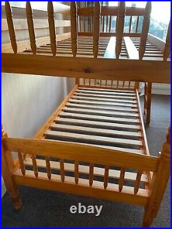 Albany Antique wooden bunk beds