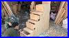 Amazing_Woodworking_Idea_Bunk_Bed_Baby_Build_Stairs_With_Storage_Drawers_For_Bunk_Bed_Kids_01_bvo