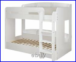 Argos Home Ultimate Bunk Bed Frame White