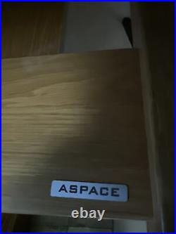 Aspace Bunk Bed -Solid Oak