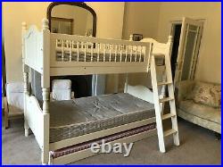 Aspace Bunk Beds With Mattresses