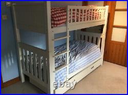 Aspace Children S Nantucket Bunk Bed, Nantucket Bunk Bed