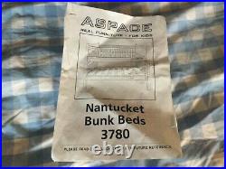 Aspace Children's Nantucket bunk bed