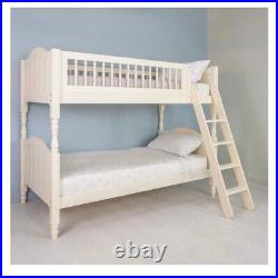Aspace bunk beds Antique White