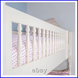Aspace bunk beds Antique White