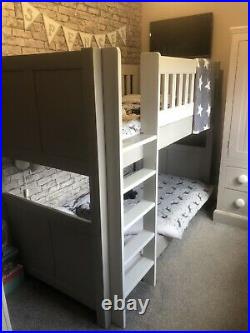 Barker & Stonehouse Childrens Bedroom Furniture Bunk bed, Wardrobe & Bookcase