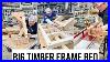 Building_A_Big_Floating_Timber_Frame_Bed_01_ay