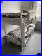 Bunk_Bed_In_White_Wood_Two_Mattresses_Ladder_2ft_6in_Width_01_pl
