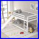 Bunk_Bed_With_Silde_Kids_Single_Size_Bed_3ft_Solid_Wood_Bed_Frame_Bedroom_White_01_eg