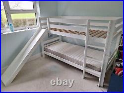 Bunk Bed With Slide