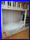 Bunk_Bed_solid_wood_white_painted_oak_very_good_quality_in_nice_condition_01_pwz