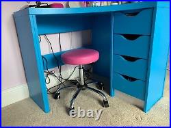 Bunk Beds, Steps also drawers, +Drawers under bed, Wardrobe, Desk/Dressing Table