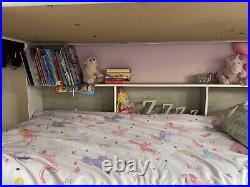Bunk Beds White Childrens Bunk Bed