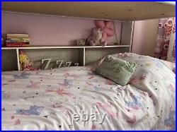 Bunk Beds White Childrens Bunk Bed