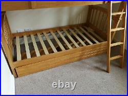 Bunk Beds with Drawers used