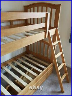 Bunk Beds with Drawers used