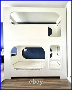Bunk bed from Kids Funtime Beds