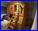 Can_Deliver_Minecraft_Wooden_Treehouse_Cabin_Bunk_Bed_Single_Double_Mattress_Tv_01_dt