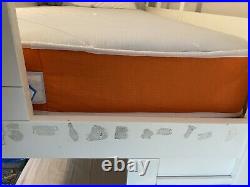 Childrens Bunk Bed with Mattresses (if wanted)