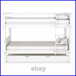 Childrens Bunk Beds With Storage