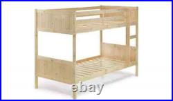 Detachable Bunk Bed Frame Pine