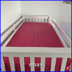 Double Trundle bunk beds with Mattresses