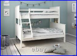 Dreams Northwood Kids Wooden Triple Bunk Bed WAS £699