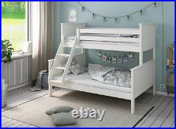 Dreams Northwood Kids Wooden Triple Bunk Bed WAS £699