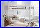 Europa_Barcelona_3FT_x_5FT3_Short_Single_White_Wooden_Shorty_Bunk_Bed_with_2_Matts_01_te