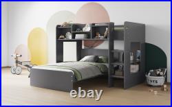 Flair Wizard L Shaped Bunk Bed