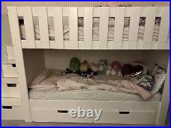 Funky Bunk Bed With Drawers