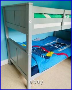 Great, sturdy, safe bunk beds from Dreams (used, but in good condition)