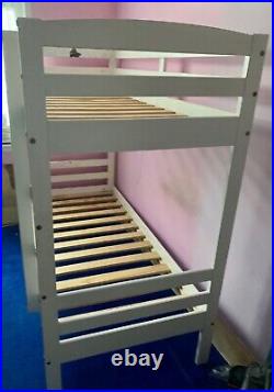 Habitat Josie Single Bunk Bed Frame Without Matresses