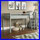 High_Sleeper_Bunk_Bed_Loft_Bed_Cabin_Storage_Solid_Pine_Wood_3FT_Single_Grey_01_zbic